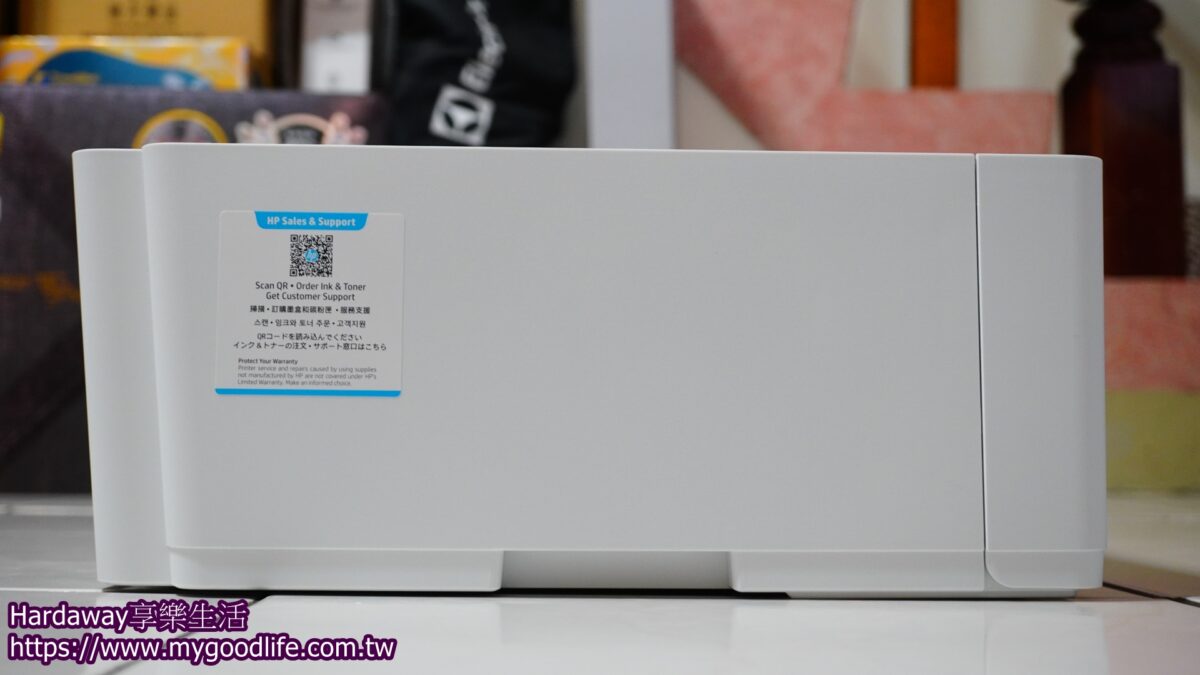 HP Smart Tank 580彩色無線連續供墨三合一印表機